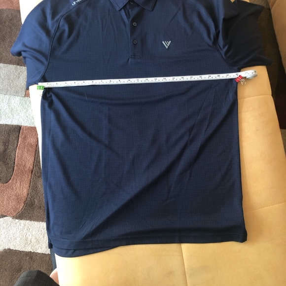 Levelwear Golf Polo - Picture 5 of 5